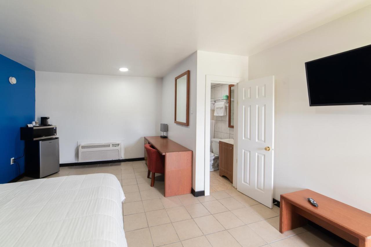 American Inn Baton Rouge Eksteriør bilde